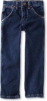 WranglerBoys' 13MWZ Cowboy Cut Original Fit Jean