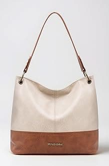 Handbags for Women Chain Shoulder Vegan Leather Tote Bag Top Handle Handbag