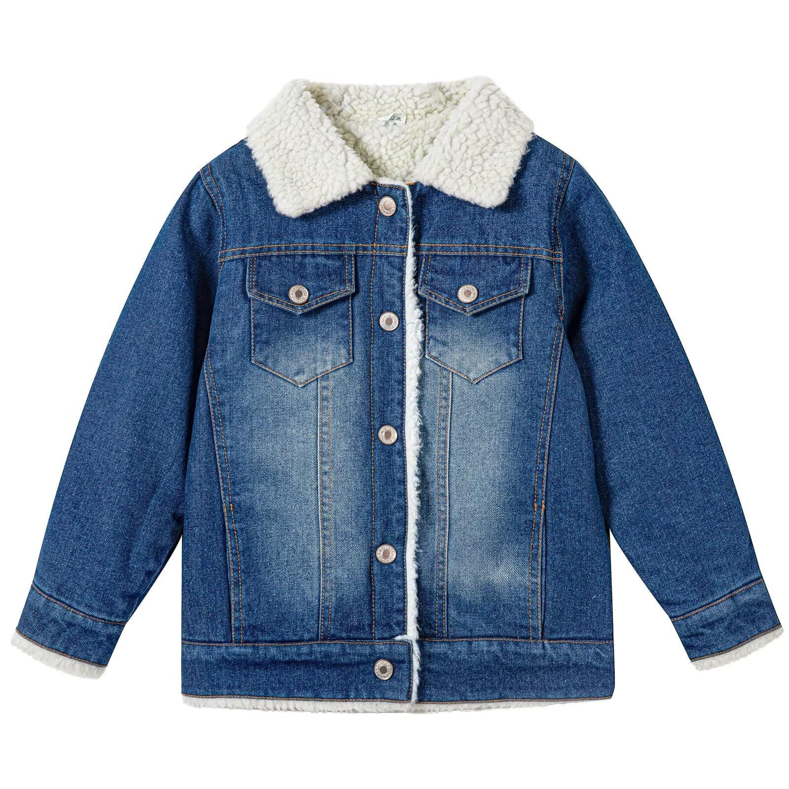 Boy's Denim Jacket 12-14 Years