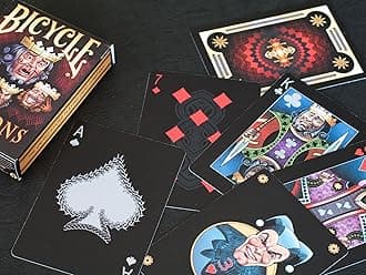 Bicycle Emotions Playing Cards 1 Deck