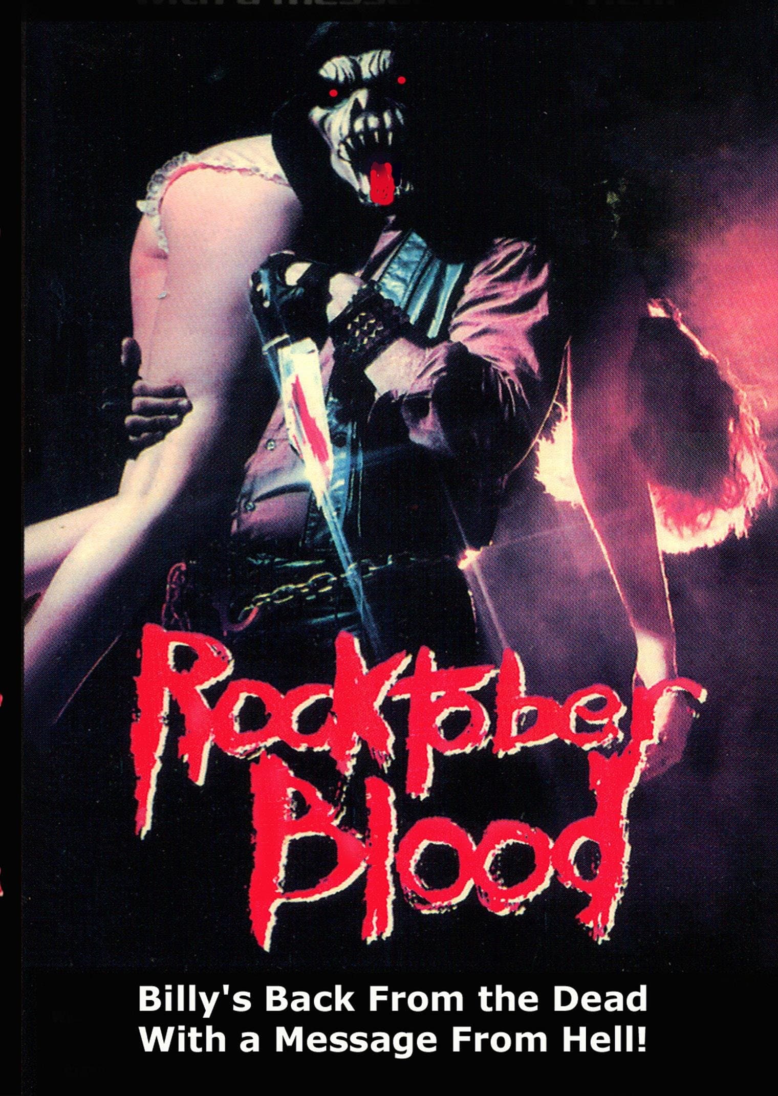 Rocktober Blood