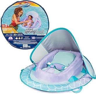 SwimWays BSF Infant Mermaid