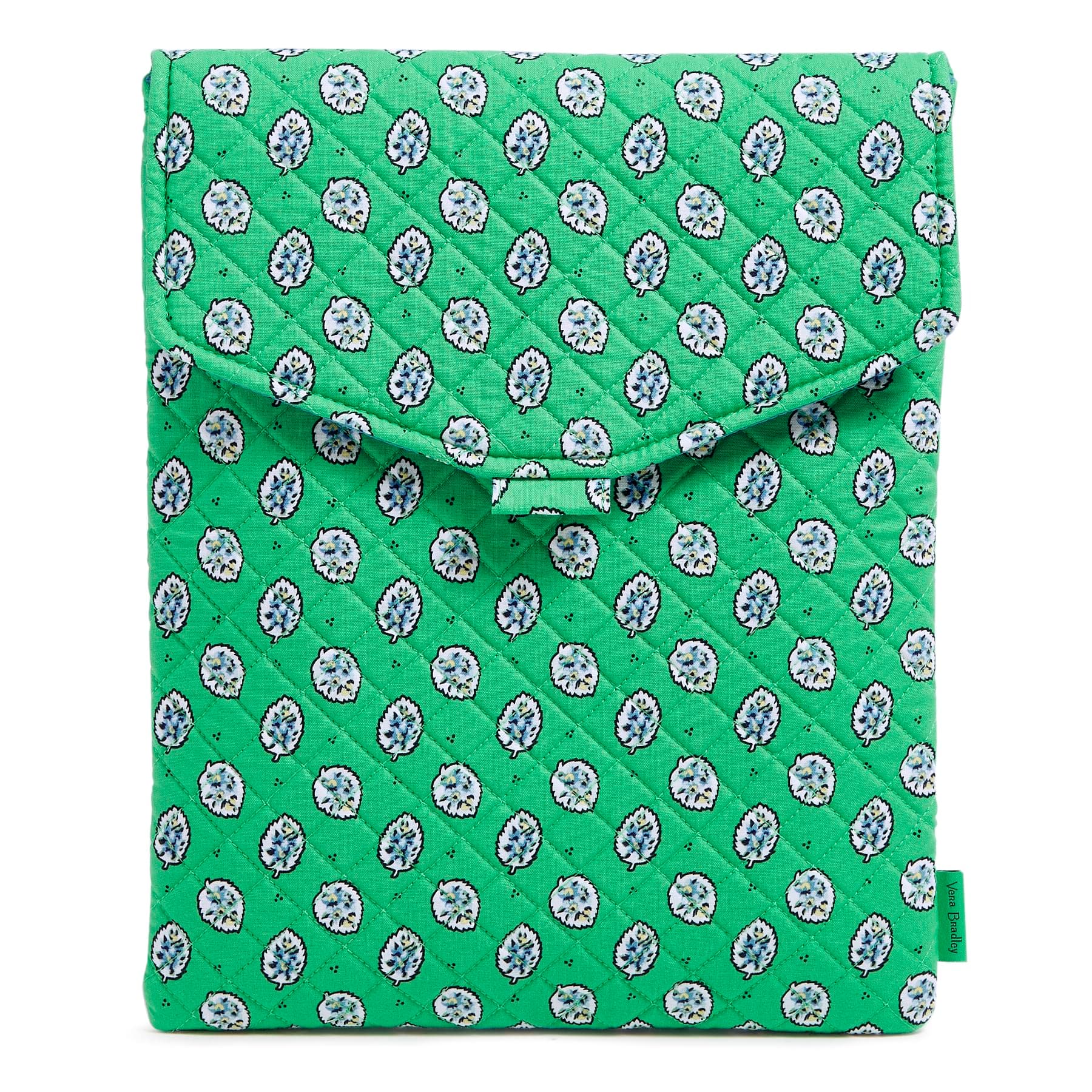 Vera Bradley Women's Cotton Envelope Tech Sleeve