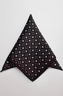 To The Nines Men's Pocket Square