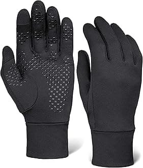 OutdoorEssentials Touchscreen Winter Gloves Men Women - Hiking Gloves Women Men - Mens Womens Glove Cold Weather