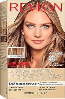 Colorsilk Color Effects Frost and Glow Highlights, Blonde, 1 Count