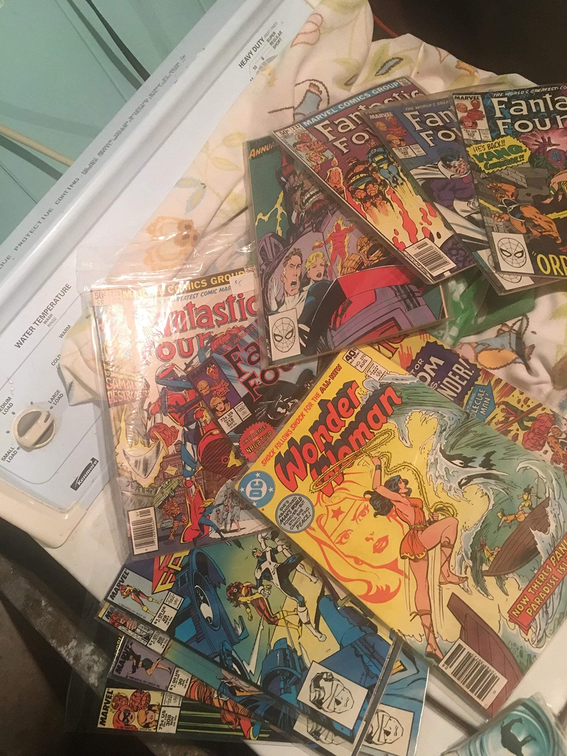 Marvel Comics 25 Count Random Lot