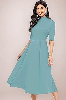 ILLI LONDON Women's Maxi Dress