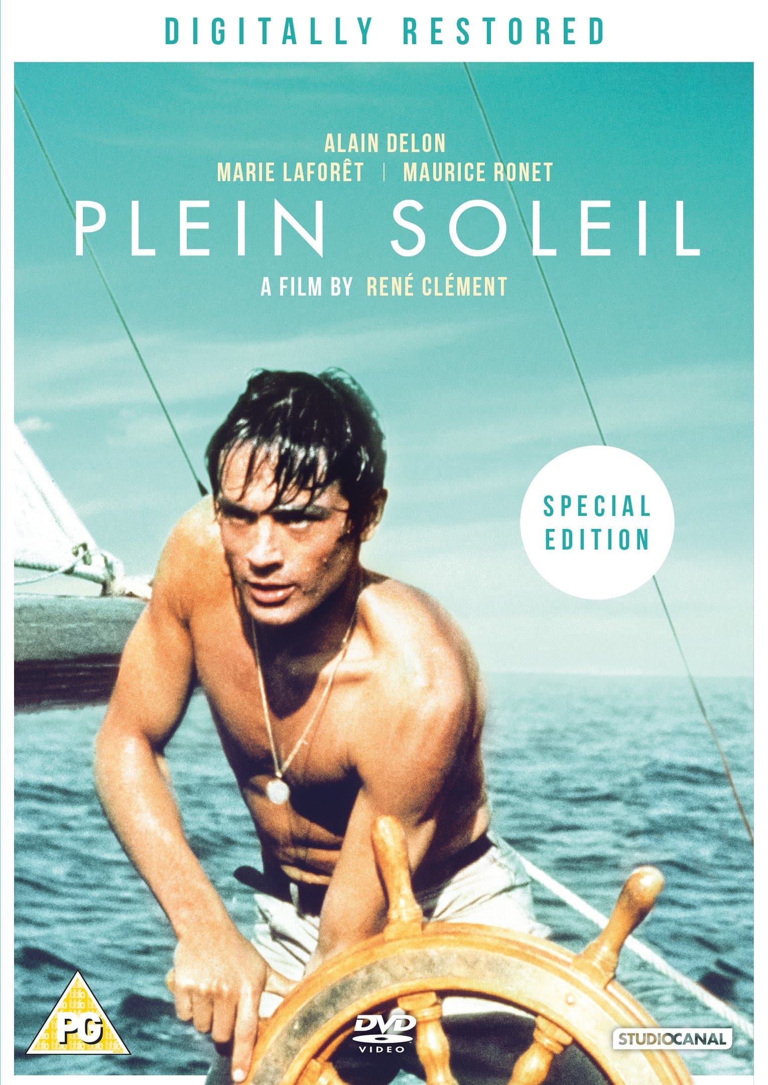 Plein Soleil [DVD]