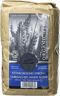Bacheldre Organic Strong White 4 x 1.5kg