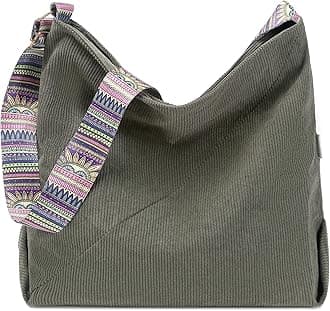 Makukke Tote Bag Women Large Crossbody Bag Stylish Handbag for Women Corduroy Hobo Bag Fashion shoulder Bag Purse