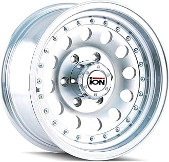 Ion Alloy 71 Machined Wheel (14x6"/5x114.3mm)