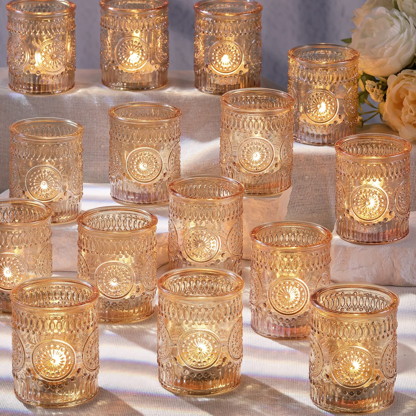 DARJEN Votive Candle Holders