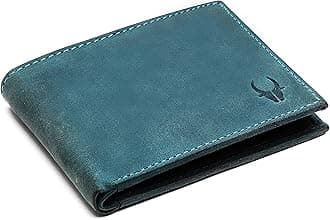 RFID Protected Leather Wallet for Men