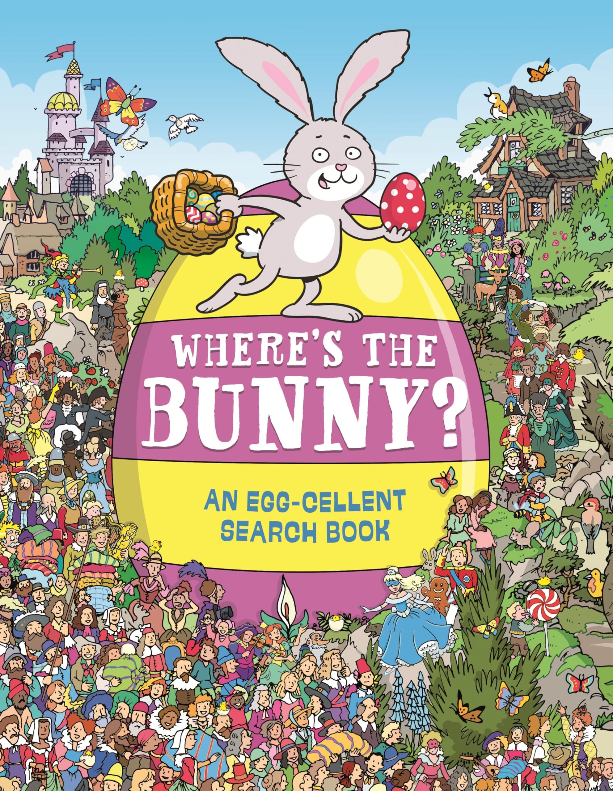 Where's the Bunny?