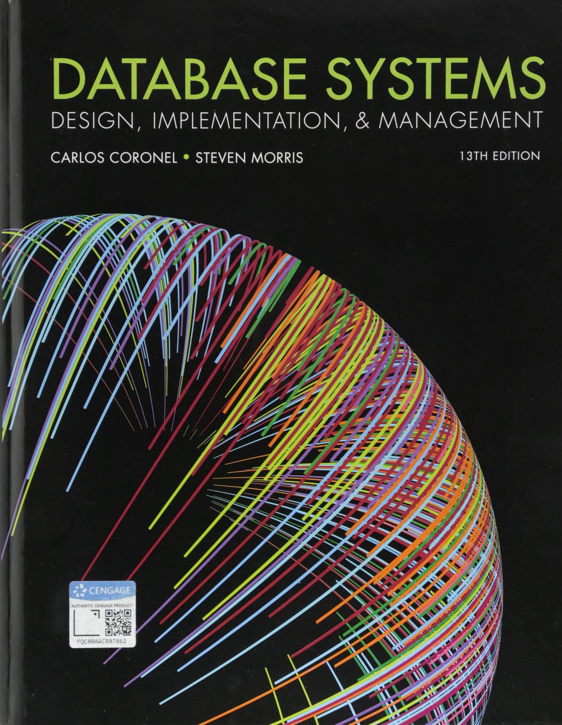 Database Systems: Design, Implementation, & Management (MindTap Course List)