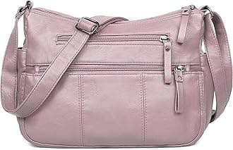 Purses for Women Soft PU Leather Shoulder Bag Ladies Crossbody Purse and handbags Lightweight Pocketbook