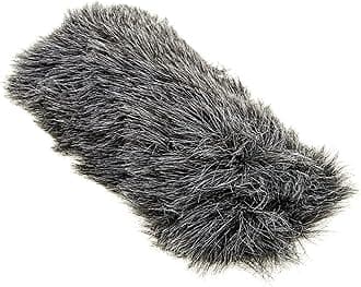 RØDE DeadCat GO Windshield for VideoMic GO Artificial Fur Wind Shield Furry Cover