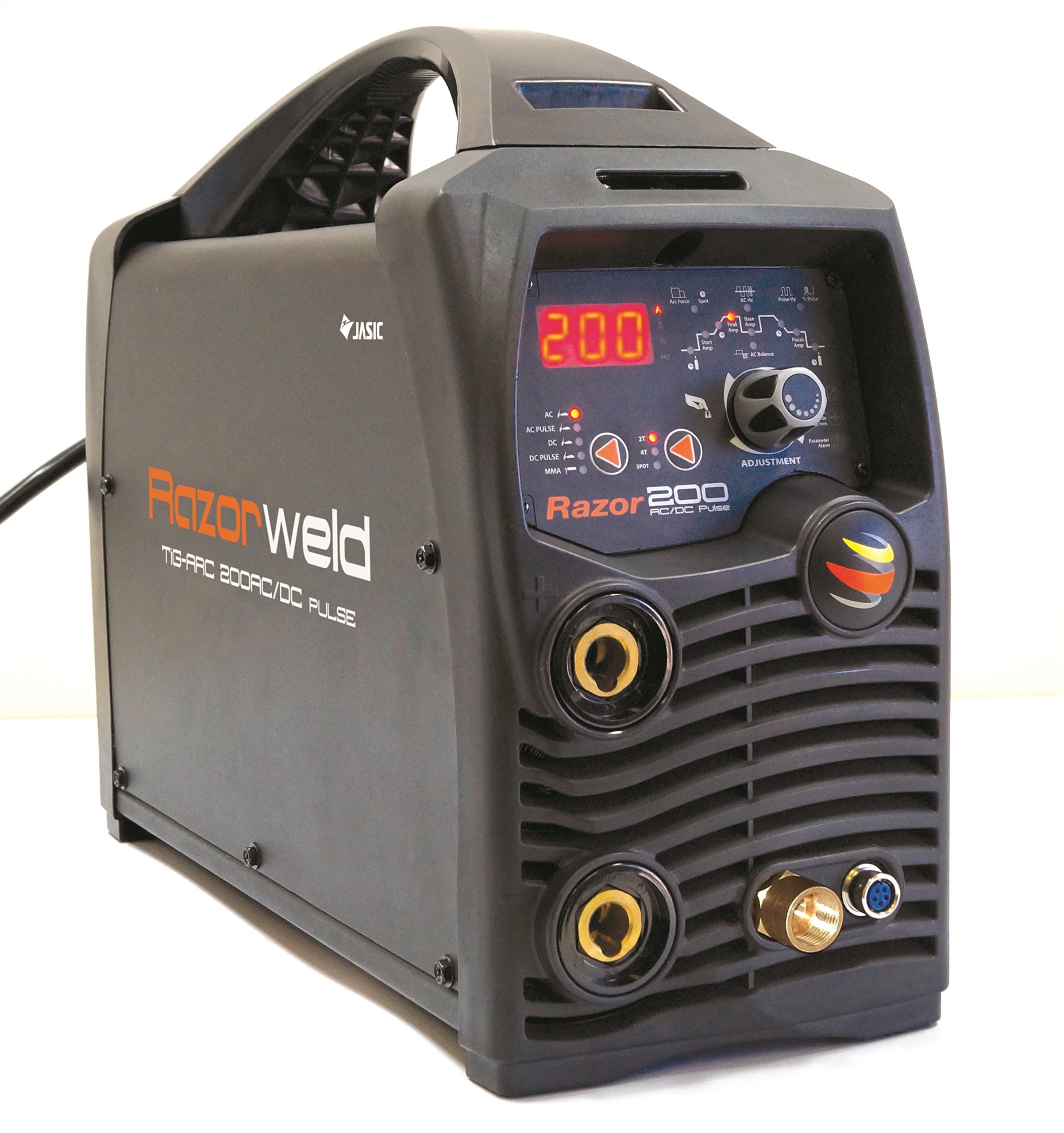 Digital Tig 200 amp AC/DC
