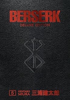 Berserk Deluxe Volume 5: deluxe edition