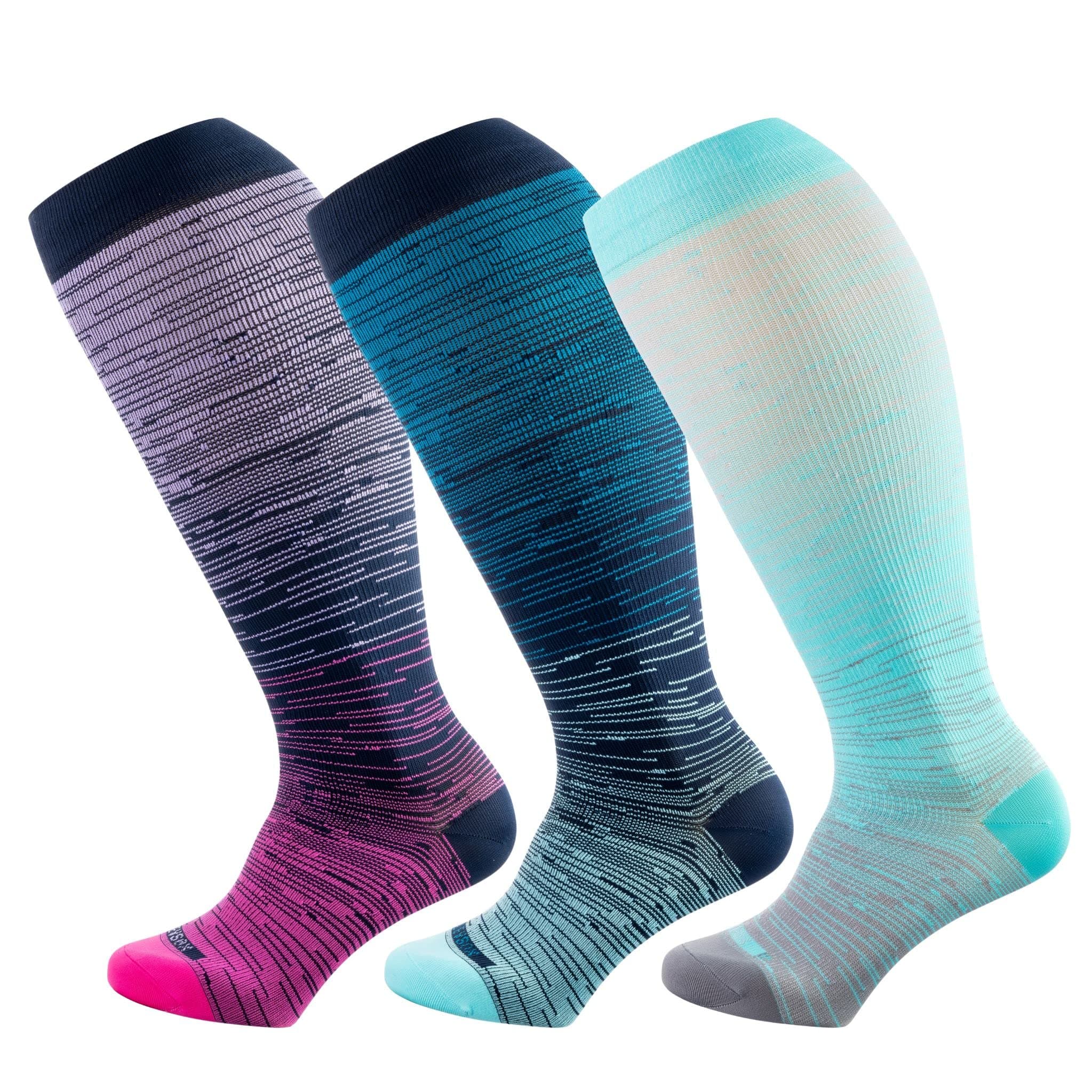 Plus Size Compression Socks