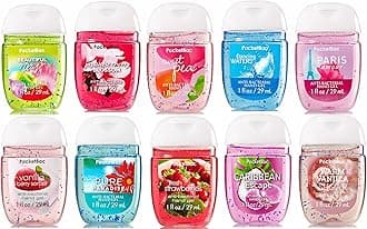 PocketBac Hand Sanitizer Classic Favorites 10pc Bundle (Scents Vary)