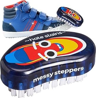 Messy Steppers Shoe Cleaner