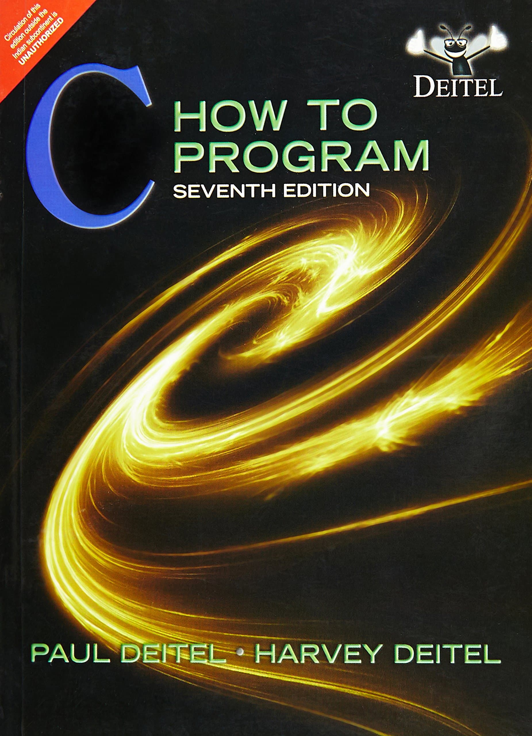 C How To Program 7Th Edition Paperback – January 1, 2015