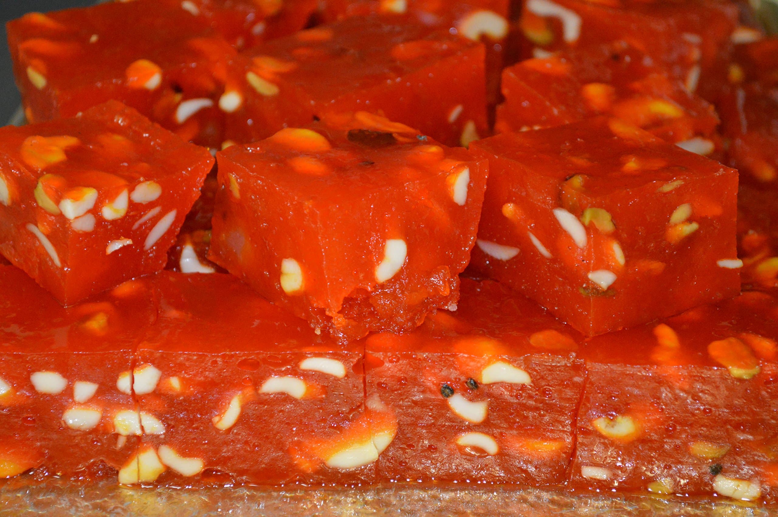 Karachi Halwa