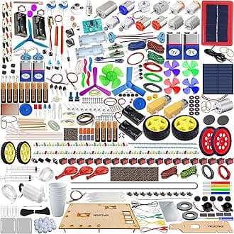 Science Electronics Electricity Hydraulic Project Activity