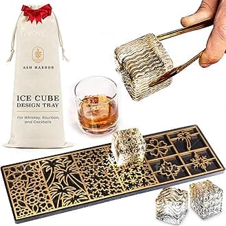 SEASONS Ice Design Tray