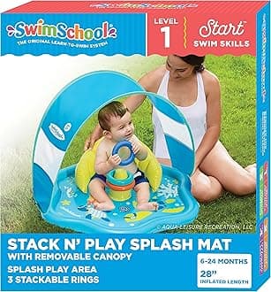 SWJEU Baby Boat 2