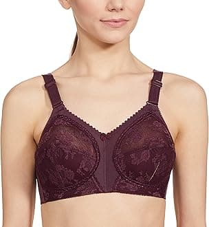 Triumph International Women's Padded | Wire Free | 110I579 Palm Polyamide T-Shirt Bra | Pack of 1