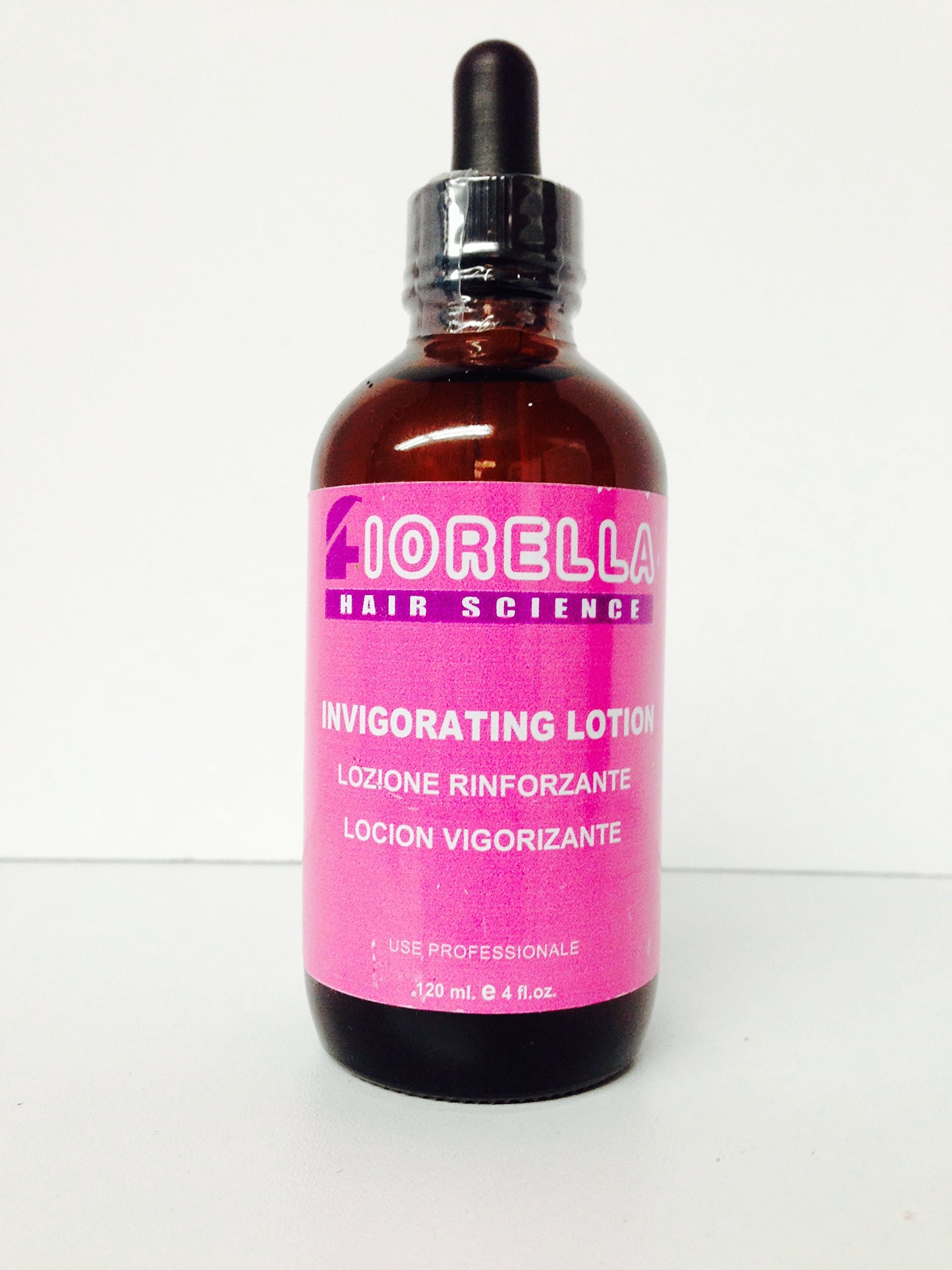 Fiorella Invigorating Lotion 4 Oz