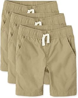 The Children's PlaceBoys' Pull On Jogger Shorts