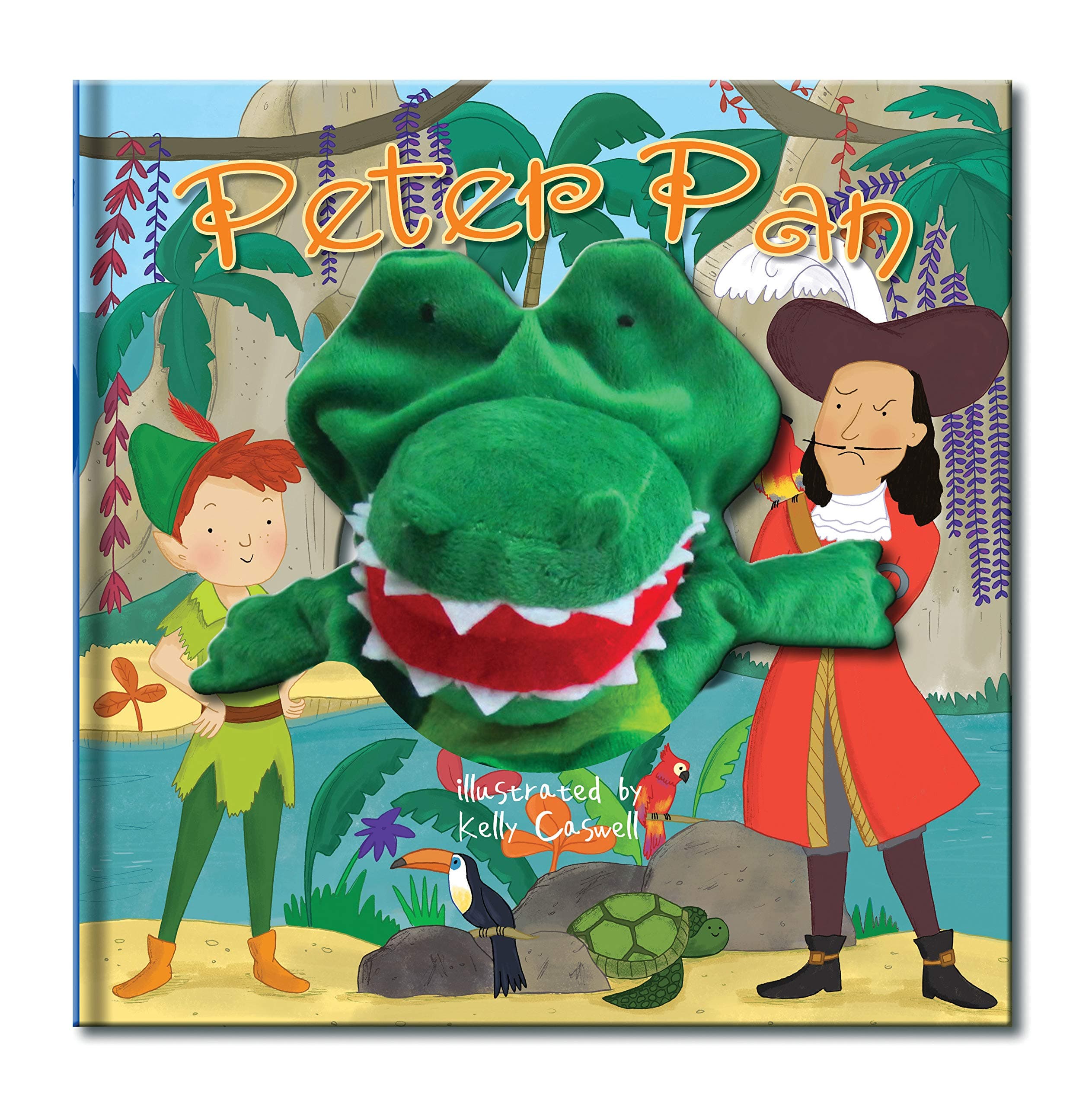 Peter Pan Hardcover – 1 January 2018