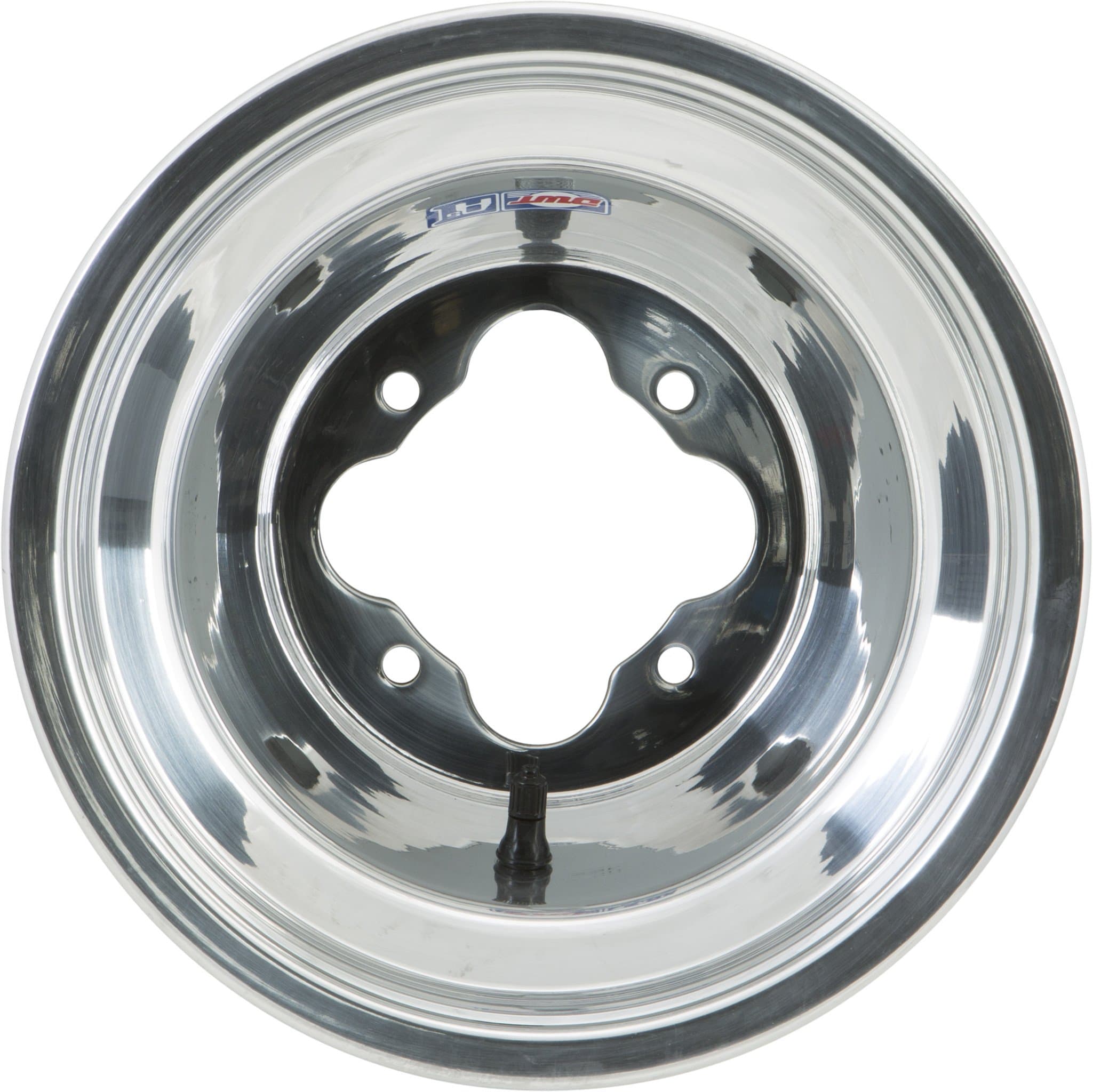 Douglas Technologies DWT A5 Wheel (Rear / 9x8 3N+5N 4/110) (Polished) Compatible with 99-08 Honda TRX400EX