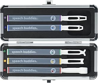 Set of 5: Speech Therapy Tools