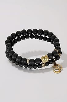 Gift Mens Fashion Best Friend Accessories Friendship Gifts Crystal Beads Jewellery Hand bracelet for Men women girls couple boys Birthday Gift