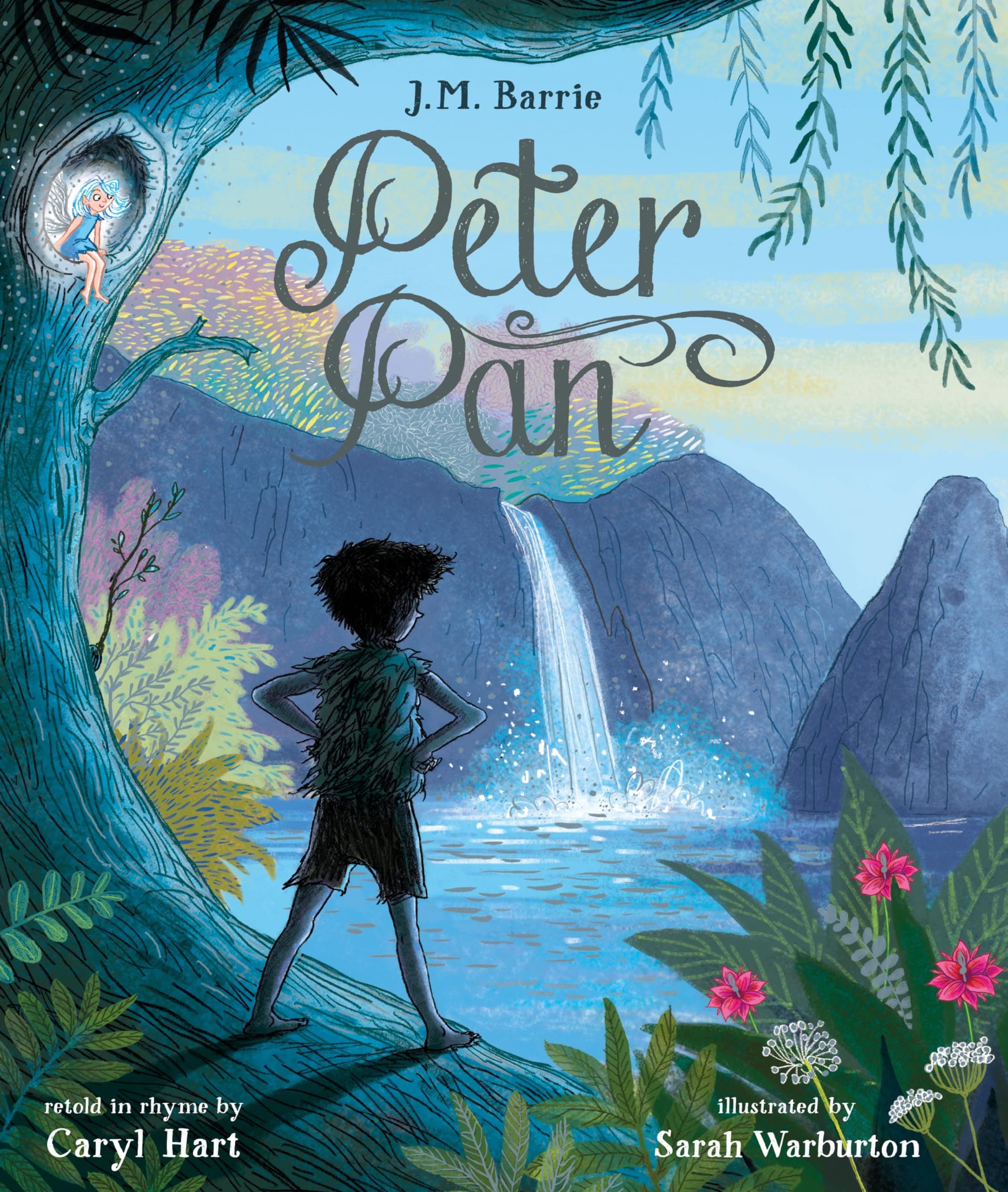Peter Pan: Illustrated Gift Edition (Nosy Crow Classics)