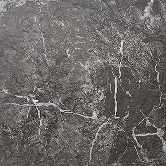 Self Adhesive Vinyl Floor Tiles Pack of 20 Pieces Covers 20 ft² (1.8m²) Peel and Stick Floor Tiles size 12x12 In (30.5x30.5cm) 1.5mm thick Waterproof Kitchen Luxe Marble Effect Vinyl Flooring