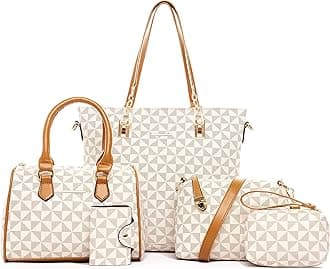 2E-youth Designer Purses and Handbags for Women Satchel Shoulder Bag Tote Top Handle Bag | Designer Purses, Handbags, Designer