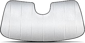 AutoMate Pro Custom Fit Windshield Foldable Sunshade for 2020 2021 2022 2023 2024 2025 Land Rover Defender SUV, Compact Sun Shade Block UV Rays Visor Protector Folding Dual-Purpose (Made in USA)