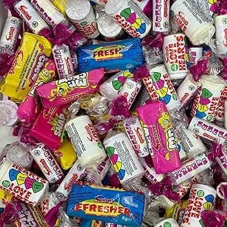 Mini Sweet Mix x 50 by The Gourmet Sweet Company