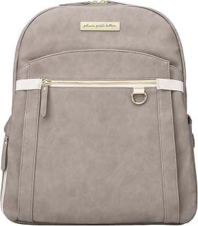 2-in-1 Provisions Backpack Variation, Grey Matte