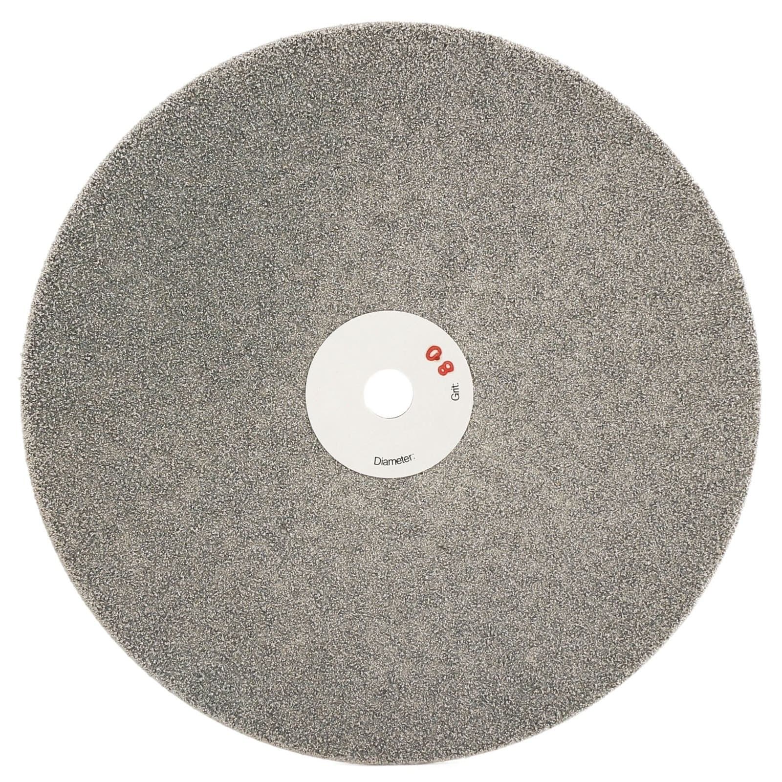 8 inch Diamond Disc Grit 80