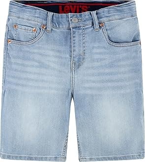 Levi'sBoys' 511 Slim Fit Denim Shorts