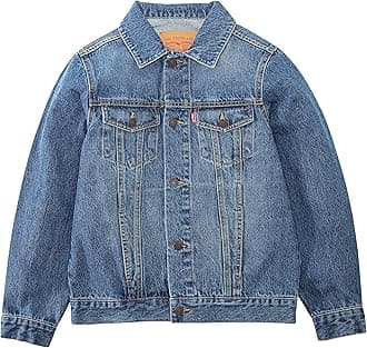 boys Denim Trucker Jacket