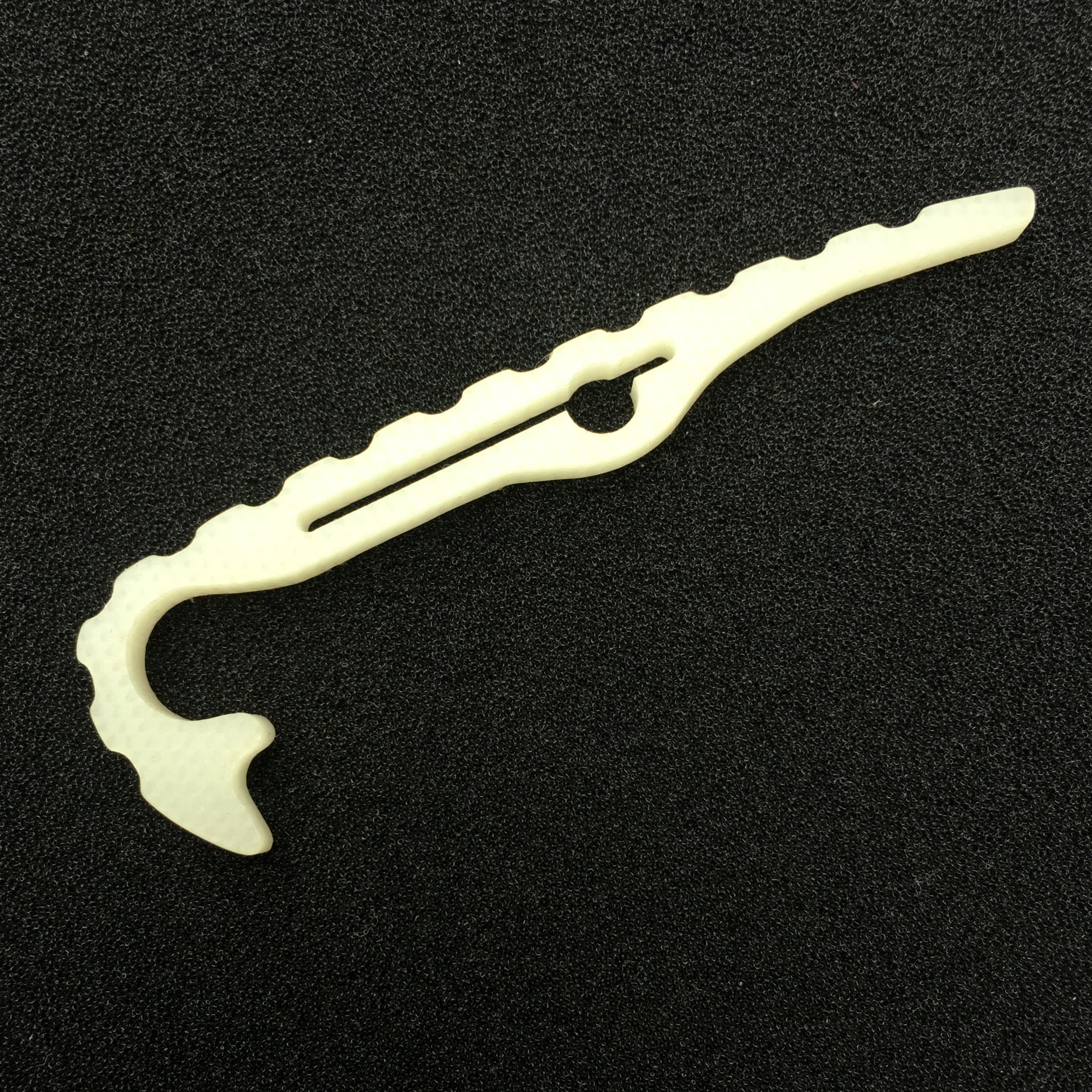 ID Knives Backspacer for Spyderco Paramilitary 2 (G10)