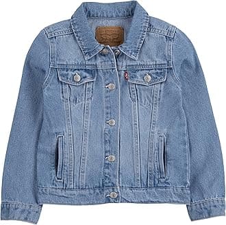 girls And Baby Trucker Jacket